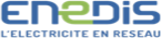 Logo Enedis